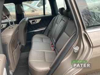 Mercedes Glk-klasse GLK (204.7/9), SUV, 2008 / 2015 3.5 350 V6 24V 4-Matic picture 16