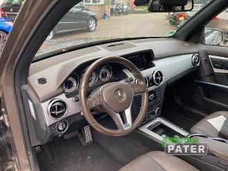 Mercedes Glk-klasse GLK (204.7/9), SUV, 2008 / 2015 3.5 350 V6 24V 4-Matic picture 13