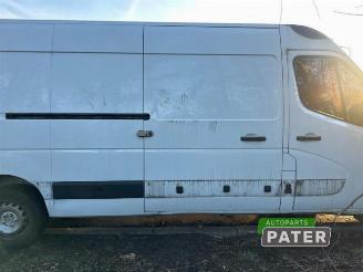 Renault Master Master III (FV), Van, 2010 2.3 dCi 170 16V FWD picture 5