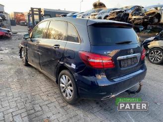 Mercedes B-klasse B (W246), Hatchback, 2011 / 2018 1.6 B-180 BlueEFFICIENCY Turbo 16V picture 6