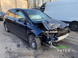 Mercedes B-klasse B (W246), Hatchback, 2011 / 2018 1.6 B-180 BlueEFFICIENCY Turbo 16V picture 2