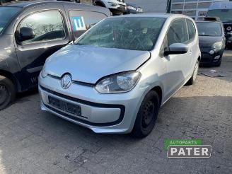 Auto da rottamare Volkswagen Up! Up! (121), Hatchback, 2011 1.0 12V 60 2013/2