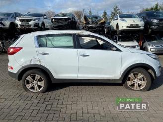 Kia Sportage Sportage (SL), Terreinwagen, 2010 / 2016 2.0 CVVT 16V 4x2 picture 4