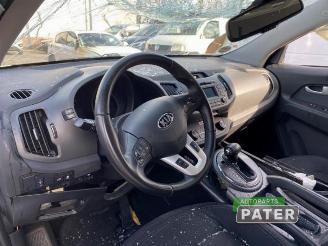 Kia Sportage Sportage (SL), Terreinwagen, 2010 / 2016 2.0 CVVT 16V 4x2 picture 8