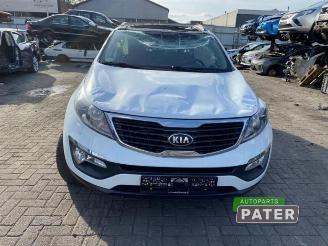 Kia Sportage Sportage (SL), Terreinwagen, 2010 / 2016 2.0 CVVT 16V 4x2 picture 2