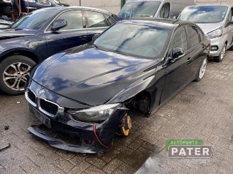 demontáž osobní automobily BMW 3-serie 3 serie (F30), Sedan, 2011 / 2018 320i 2.0 16V 2012/5