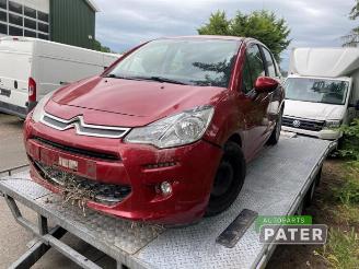 Sloopauto Citroën C3 C3 (SC), Hatchback 5-drs, 2009 / 2016 1.2 VTi 82 12V 2015/1