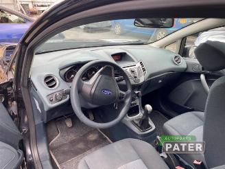 Ford Fiesta Fiesta 6 (JA8), Hatchback, 2008 / 2018 1.25 16V picture 5