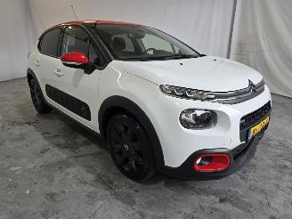 Auto incidentate Citroën C3 1.2 PureTech S&S Shine 2017/2