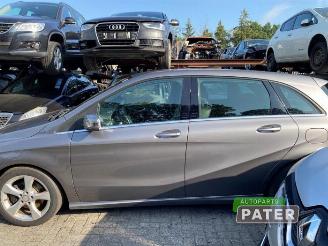 Mercedes B-klasse B (W246/W242), Hatchback, 2011 / 2018 1.6 B-180 BlueEFFICIENCY Turbo 16V picture 8