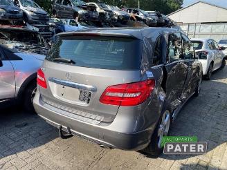Mercedes B-klasse B (W246/W242), Hatchback, 2011 / 2018 1.6 B-180 BlueEFFICIENCY Turbo 16V picture 5
