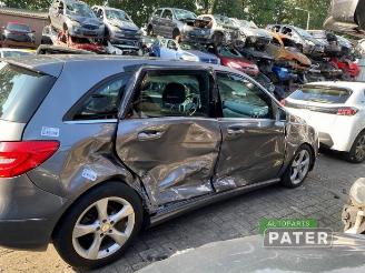 Mercedes B-klasse B (W246/W242), Hatchback, 2011 / 2018 1.6 B-180 BlueEFFICIENCY Turbo 16V picture 4