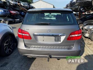 Mercedes B-klasse B (W246/W242), Hatchback, 2011 / 2018 1.6 B-180 BlueEFFICIENCY Turbo 16V picture 6