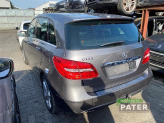 Mercedes B-klasse B (W246/W242), Hatchback, 2011 / 2018 1.6 B-180 BlueEFFICIENCY Turbo 16V picture 7