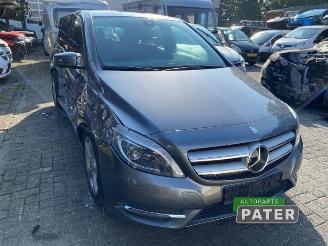 Mercedes B-klasse B (W246/W242), Hatchback, 2011 / 2018 1.6 B-180 BlueEFFICIENCY Turbo 16V picture 3