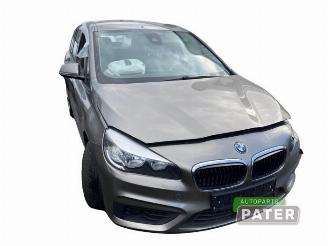 BMW 2-serie 2 serie Gran Tourer (F46), MPV, 2014 218i 1.5 TwinPower Turbo 12V picture 2