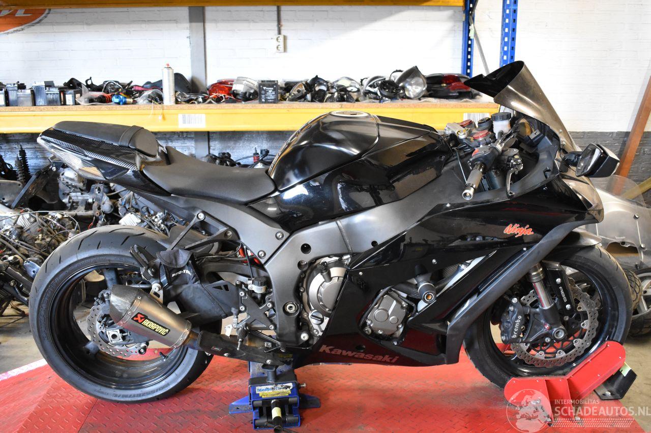 Kawasaki  Ninja ZX-10R 200PK