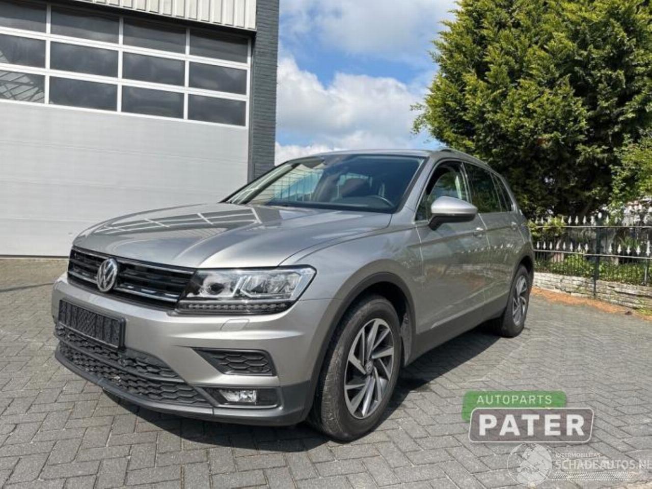 Volkswagen Tiguan Tiguan (AD1), SUV, 2016 / 2024 1.4 TSI 16V
