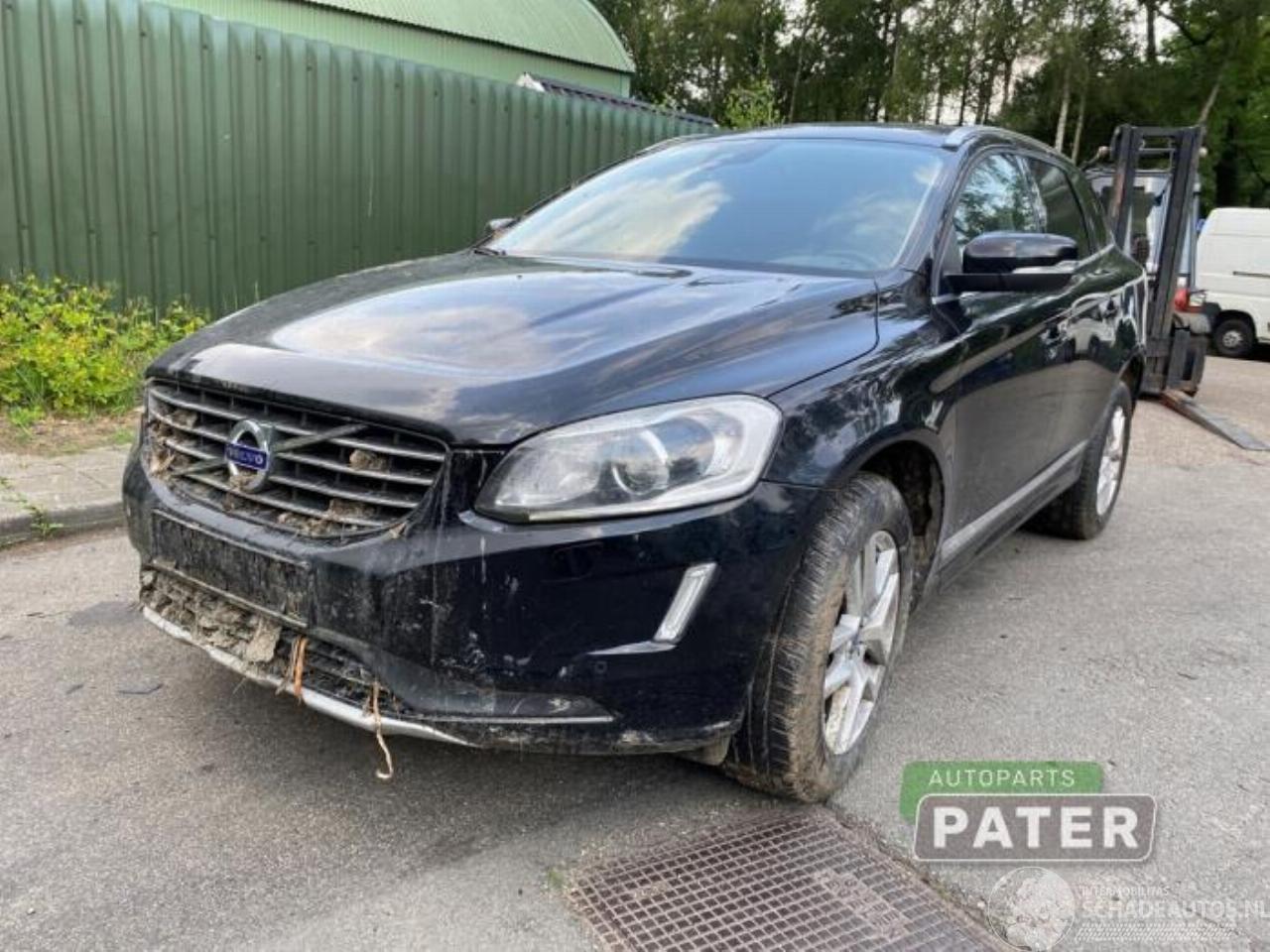 Volvo Xc-60 XC60 I (DZ), SUV, 2008 / 2017 2.4 D5 20V 220 AWD Autom.