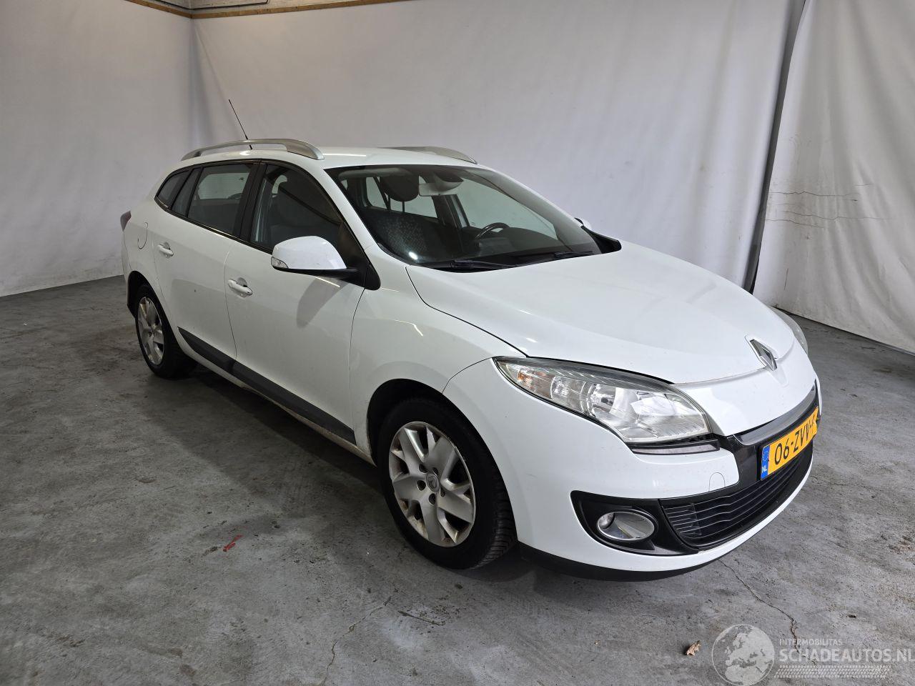 Renault Mégane 1.5 dCi Expression