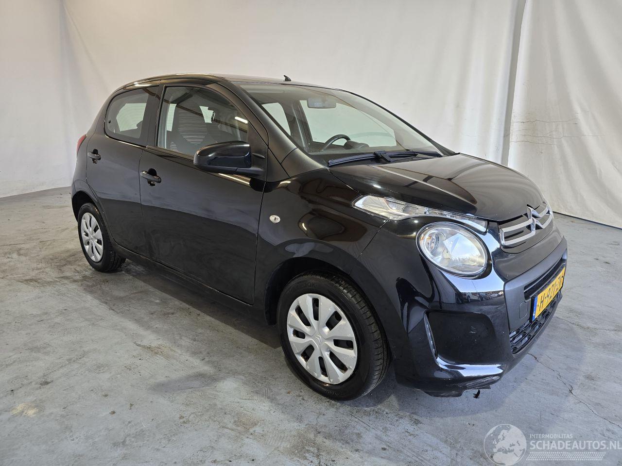 Citroën C1 1.0 VTi Feel