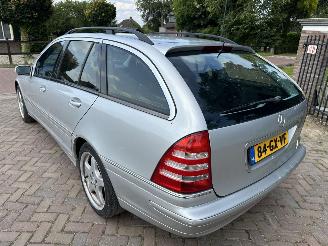 Mercedes C-klasse C 200 KOMPRESSOR picture 8