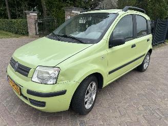 Coche accidentado Fiat Panda 1.2 Navigator 2006/6