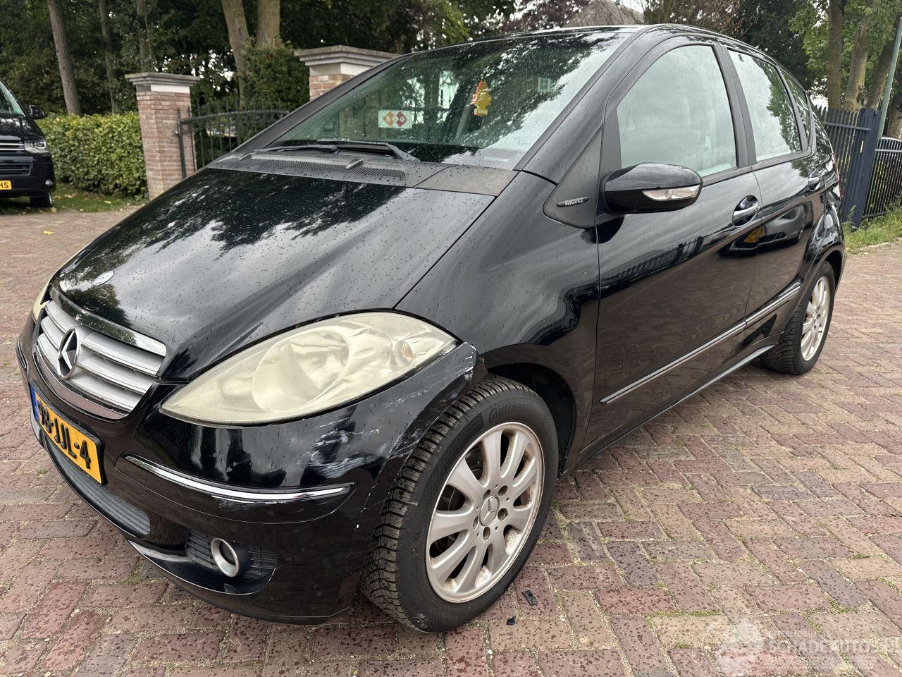 Mercedes A-klasse 200 Avantgarde