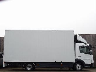 Mercedes Atego 816 Koffer Elektrische roldeur Automaat Cruise 115KW Euro 5 picture 4