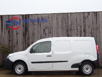 Unfallwagen Renault Kangoo 1.5 DCi Lang Airco Navi Cruise 2-Persoons 66KW Euro 6 2018/12