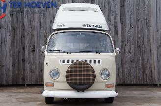 Volkswagen Transporter T2 Westfalia Camper! Vast Bed! Hefdak! 35KW picture 6