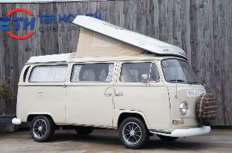 Volkswagen Transporter T2 Westfalia Camper! Vast Bed! Hefdak! 35KW picture 5