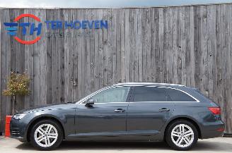 rozbiórka samochody osobowe Audi A4 2.0 TDi Avant Airco Navi Cruise Pano Trekhaak 140KW Euro 6 2016/4