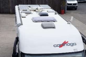 Carthago  Chic C-line Satteliet Solar Hefbed Vast bed Kachel 109KW Euro 5 picture 26