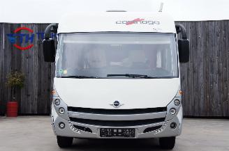 Carthago  Chic C-line Satteliet Solar Hefbed Vast bed Kachel 109KW Euro 5 picture 6