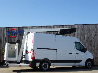 Renault Master 2.3 DCi L2H2 Hoogwerker 10M! Navi Cruise 92KW Euro 5 picture 6