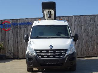 Renault Master 2.3 DCi L2H2 Hoogwerker 10M! Navi Cruise 92KW Euro 5 picture 9