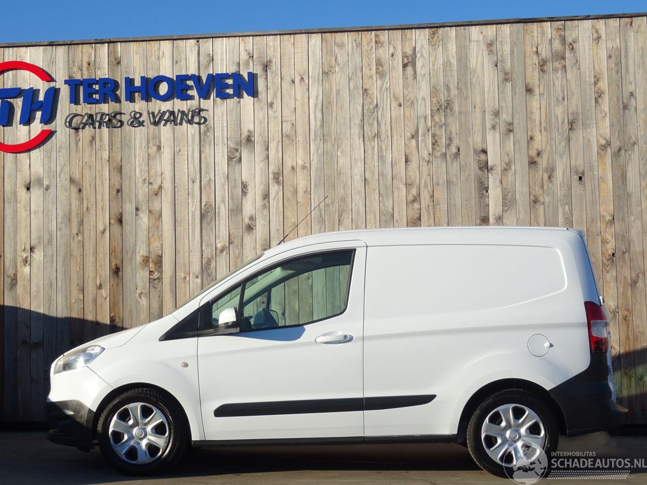 Ford Tourneo Courier 1.5 TDCi Klima 2-persoons 55KW Euro5