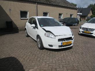 Coche accidentado Fiat Grande Punto 1.2 Edizione X 2009/9