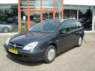 Gebrauchtwagen PKW Citroën C5 2.0 16V Break Prestige L. 2003/5
