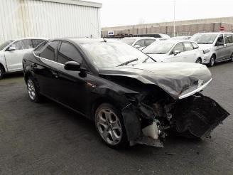 Ford Mondeo Mondeo IV, Sedan, 2007 / 2015 2.3 16V picture 2