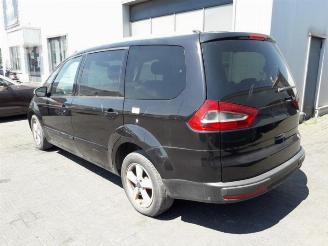 Ford Galaxy Galaxy (WA6), MPV, 2006 / 2015 2.0 TDCi 16V 140 picture 4