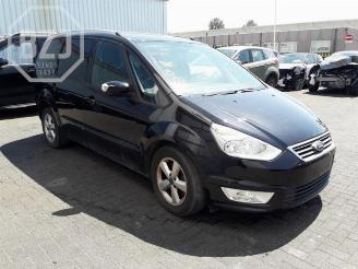 Ford Galaxy Galaxy (WA6), MPV, 2006 / 2015 2.0 TDCi 16V 140 picture 2