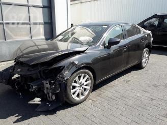demontáž osobní automobily Mazda 6 6 (GJ/GH/GL), Sedan, 2013 2.2 SkyActiv-D 150 16V 2015/1