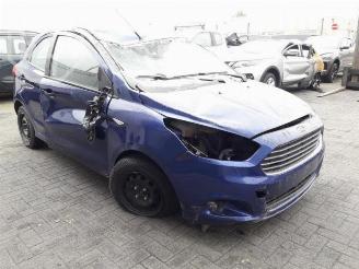 Ford Ka Ka+, Hatchback, 2016 1.2 picture 2