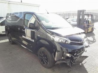 Toyota ProAce ProAce, Van, 2016 2.0 D-4D 177 16V Worker picture 2