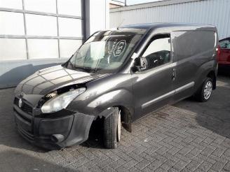 rozbiórka samochody osobowe Fiat Doblo Doblo Cargo (263), Van, 2010 / 2022 1.6 D Multijet 2011/0