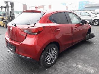 Mazda 2 2 (DJ/DL), Hatchback, 2014 1.5 SkyActiv-G 90 M Hybrid picture 3