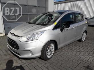 Salvage car Ford B-Max B-Max (JK8), MPV, 2012 1.0 EcoBoost 12V 100 2014