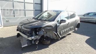 rozbiórka samochody osobowe Citroën C3 C3 (SX/SW), Hatchback, 2016 1.2 12V e-THP PureTech 110 2019/0